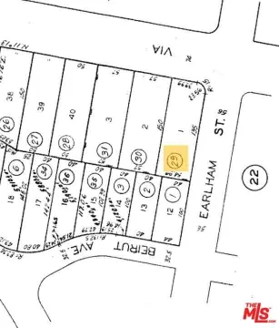 Pacific Palisades Corner Lot Opportunity