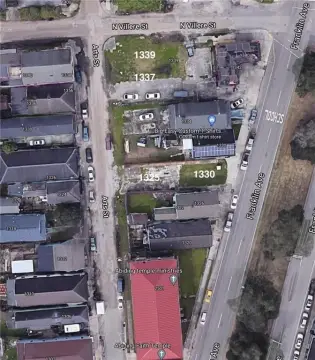 Mixed-Use Commercial Land