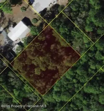 Residential Home Lot with Buildable Space
