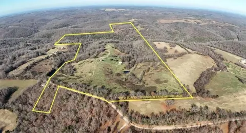 Hunting Land with Cabin