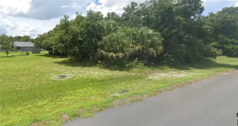 Residential Lot in Port Charlotte