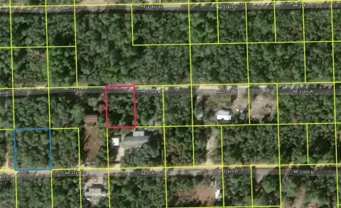 Residential Lot in Marion County