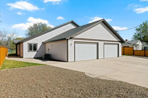 New Construction Duplex Income Property