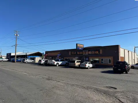 Multi-Unit Storefront Property