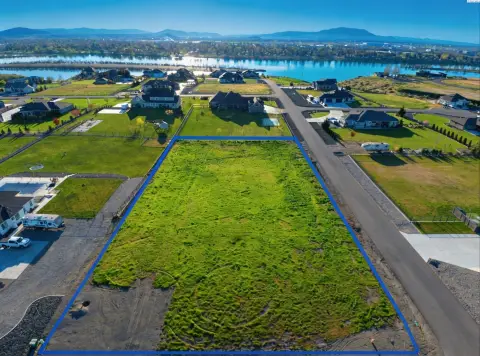 Residential Development Lot with Utilities