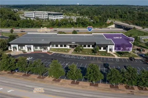 Office Space with Loading Dock