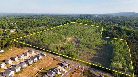 Development Land with Utility Access
