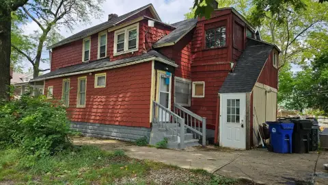 Two-Unit Multifamily Home