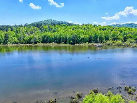 Lake Nottely Waterfront Lot