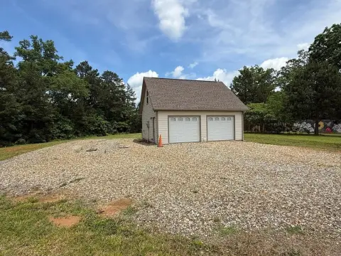 RV Lot in North GA