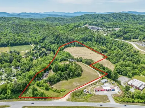 Waterfront Commercial Land Parcel
