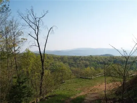 Jasper Acreage with Mountain Views