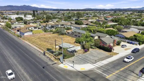 Commercial Land with Existing Structure