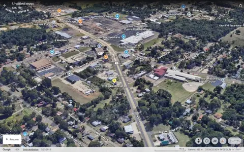 Prime Commercial Land on New Boston