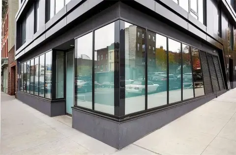 Versatile Commercial Condo in Park Slope