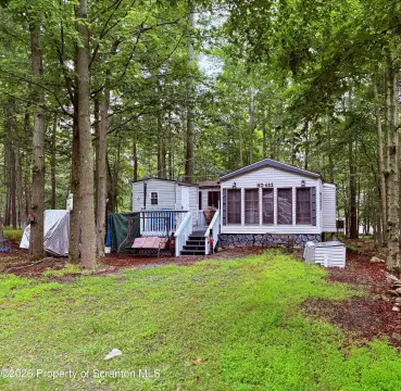 Recreation Land With Park Model RV
