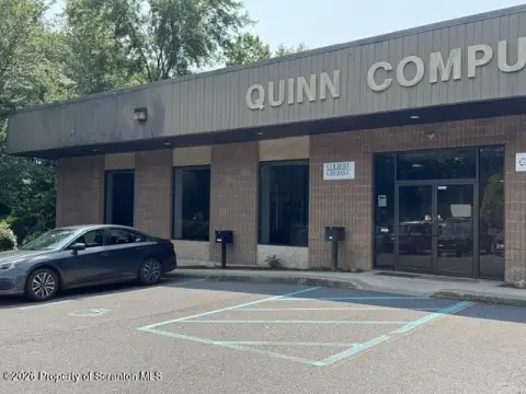 Main-Level Office Space
