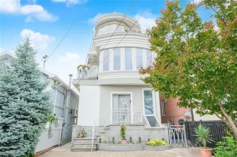 Brooklyn Two-Family Home with Ocean Views