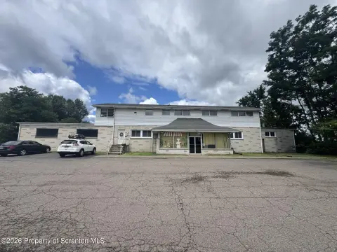 Mixed-Use Property with Apartment