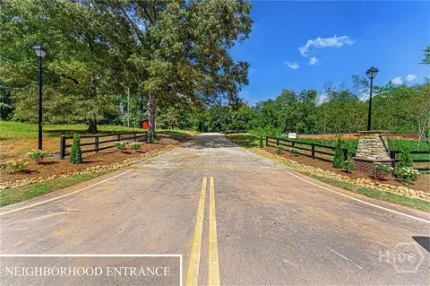 8.26 Acres in Jefferson, GA
