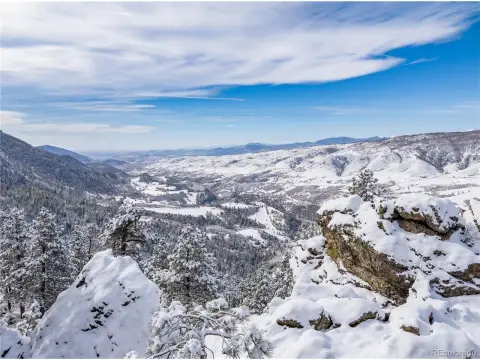 40 Acres Mountain Retreat Land