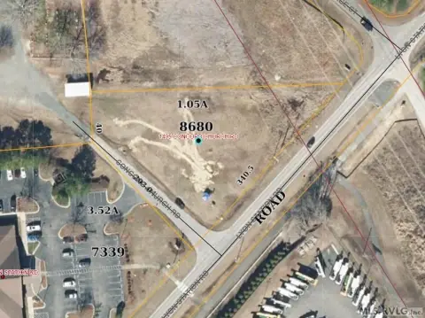 Creedmoor Commercial Lot Near I85