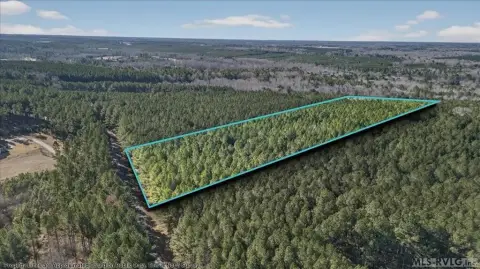 Residential Acreage in Lake Gaston