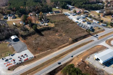 Commercial Land on Highway 58