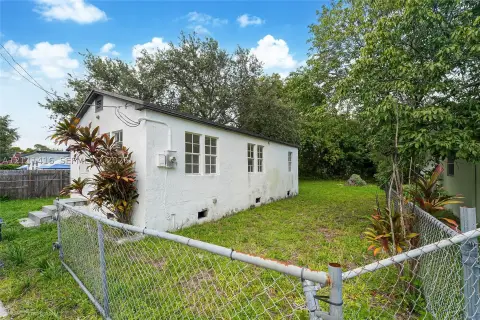 Land with Existing Structure
