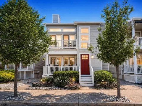 First-Floor 3BR Condo with Porch