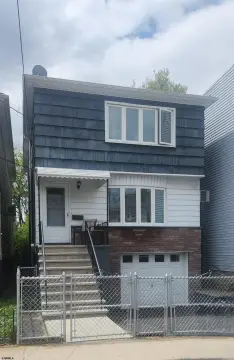 Jersey City Detached Multifamily Home