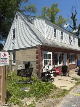Egg Harbor City Duplex