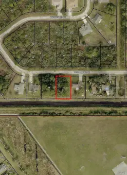 Residential Land in Growing Palm Bay