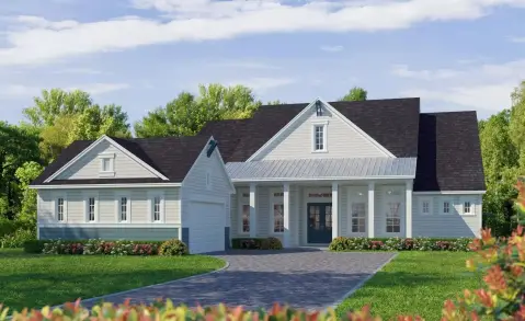 Waterfront Homesite in Gated Community