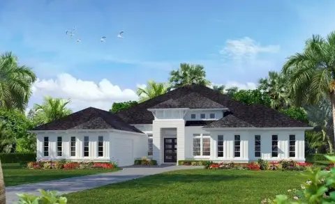 Waterfront Homesite in Gated Community