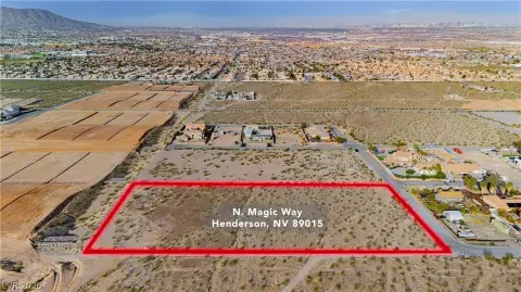 Henderson Vacant Land Opportunity