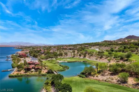 Lake Las Vegas Land Opportunity
