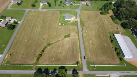 Platted Subdivision Lot Package