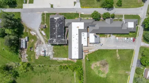 Flexible Industrial and Office Building