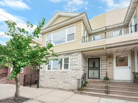 Two-Unit Duplex with Detached Garage