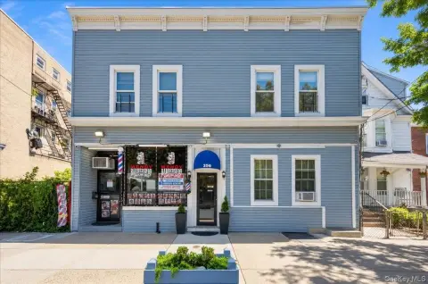 Renovated Mixed-Use Property