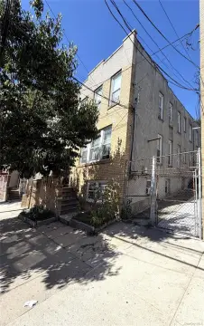 Brick Quadplex with Basement