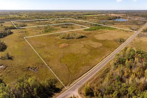 Minnesota Acreage Near Soo Line Trail