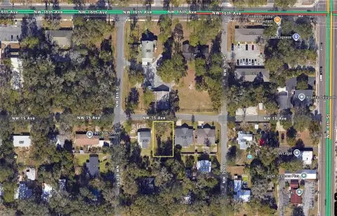 Gainesville Vacant Lot Investment Opportunity