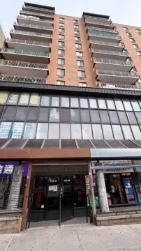 Ground-Floor Retail Space