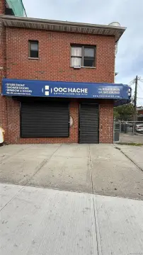 Corner Retail Storefront
