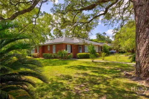 Recently Renovated Brick Duplex