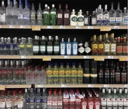 Profitable Liquor Store Business