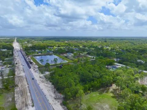 Land in The Acreage, FL