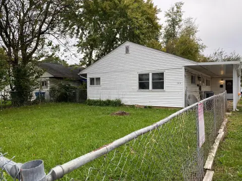 2-Unit Duplex with Central Air
